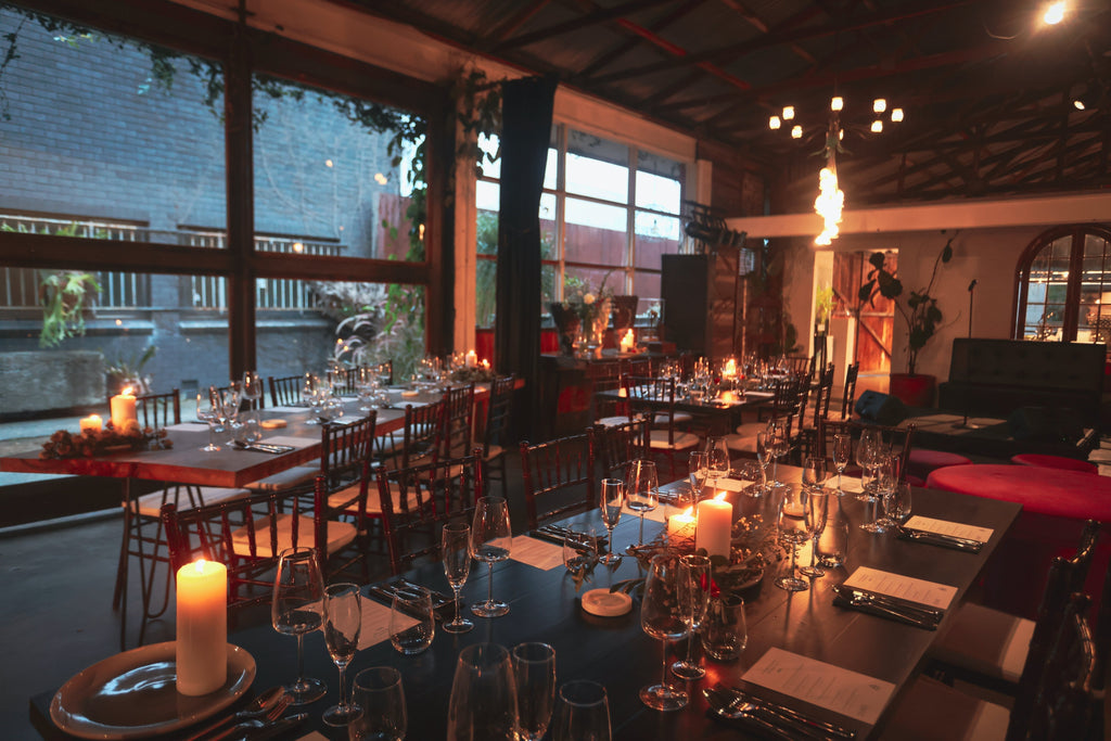 The Quince Experience with Reuben Kaye