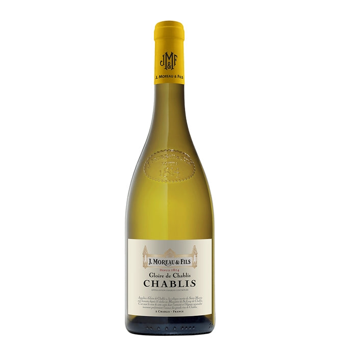 J. Moreau & Fils Chablis 2023