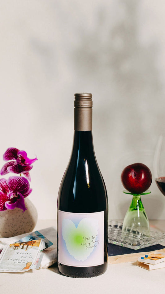 Mon Tout Cherry Picking Grenache