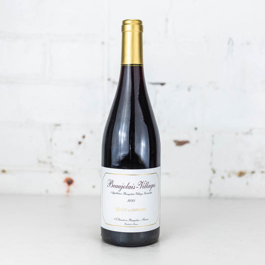 Cellier Des Samsons Beaujolais Villages 2023