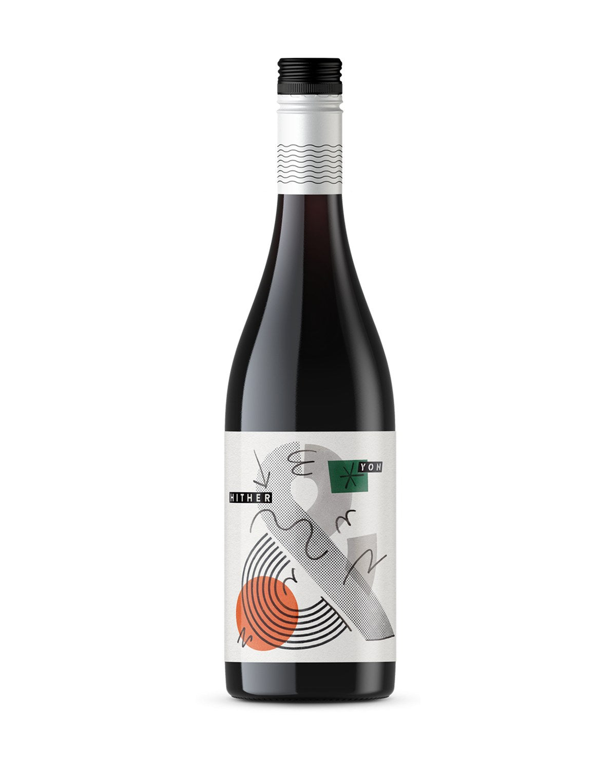 Sand Road Grenache - Hither & Yon