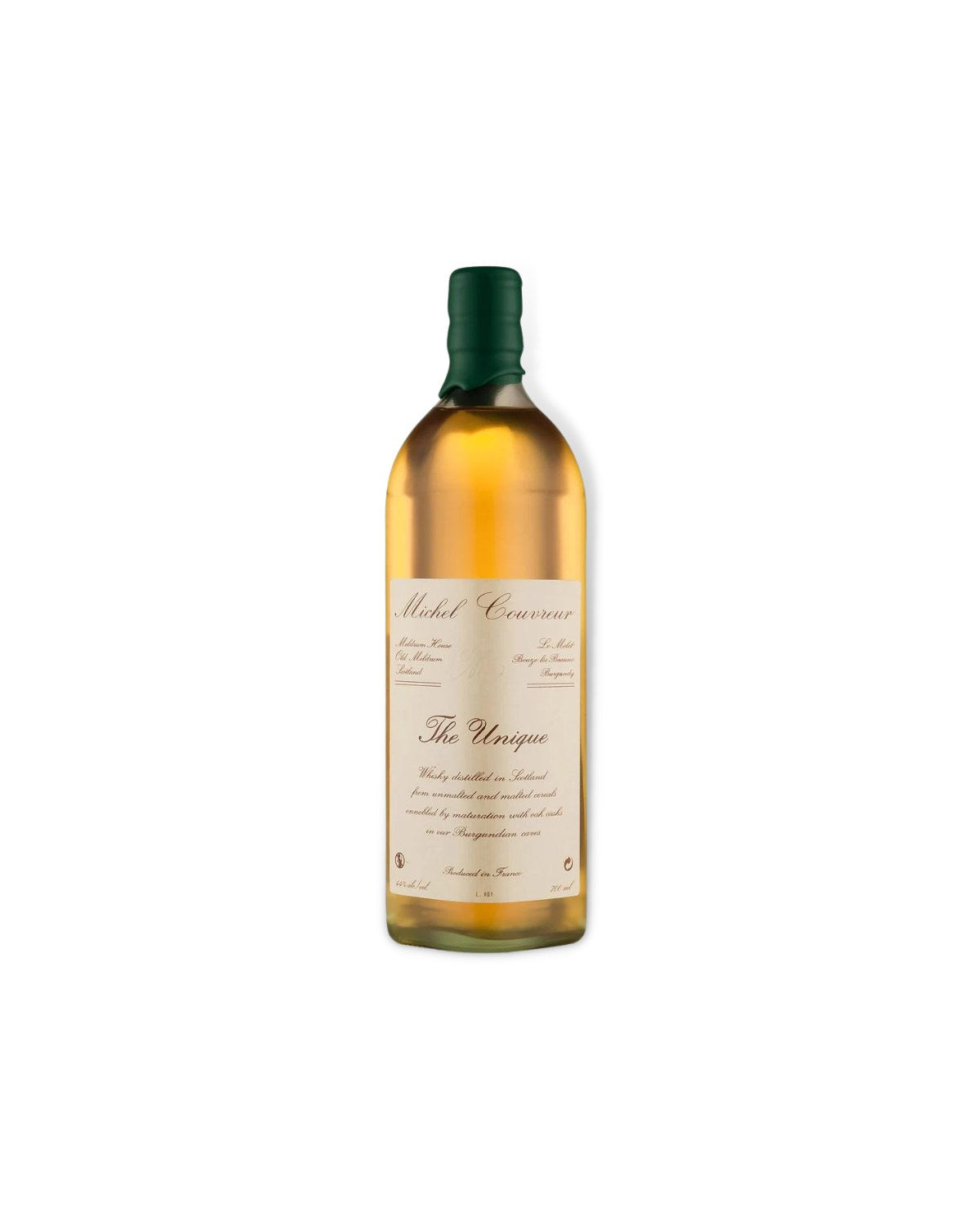 Michel Couvreur - The Unique Whisky 700ml