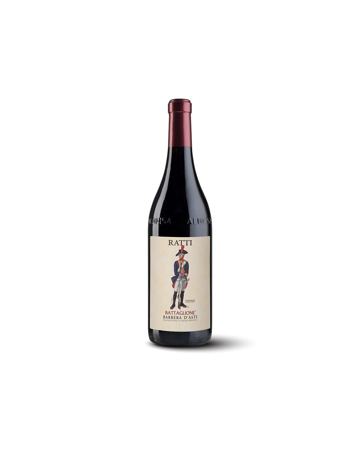 Ratti - Barbera d'Asti DOCG Battaglione 2024