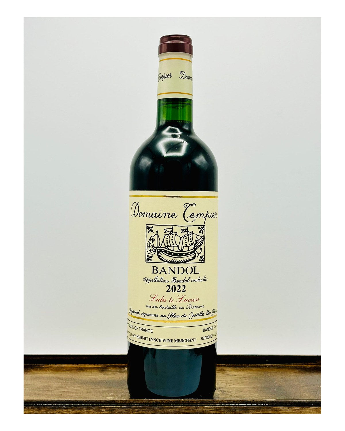Domaine Tempier Bandol Classique 2022