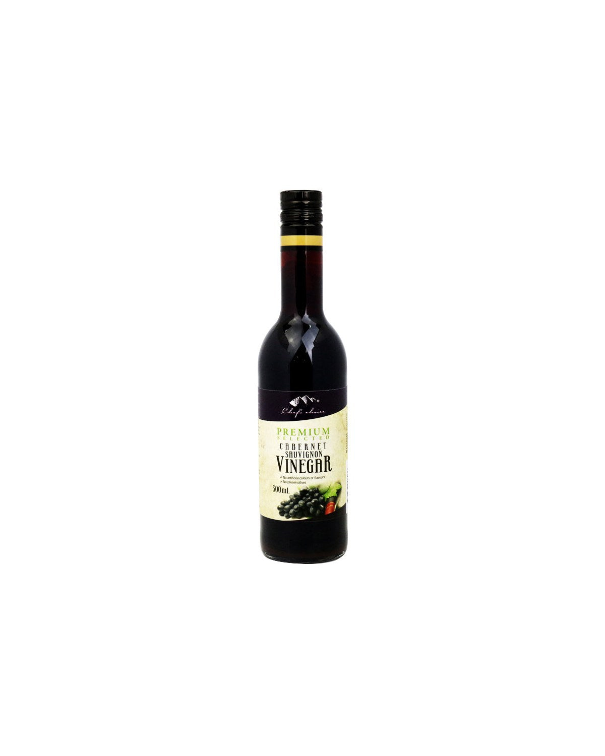 Chefs Choice Cabernet vinegar