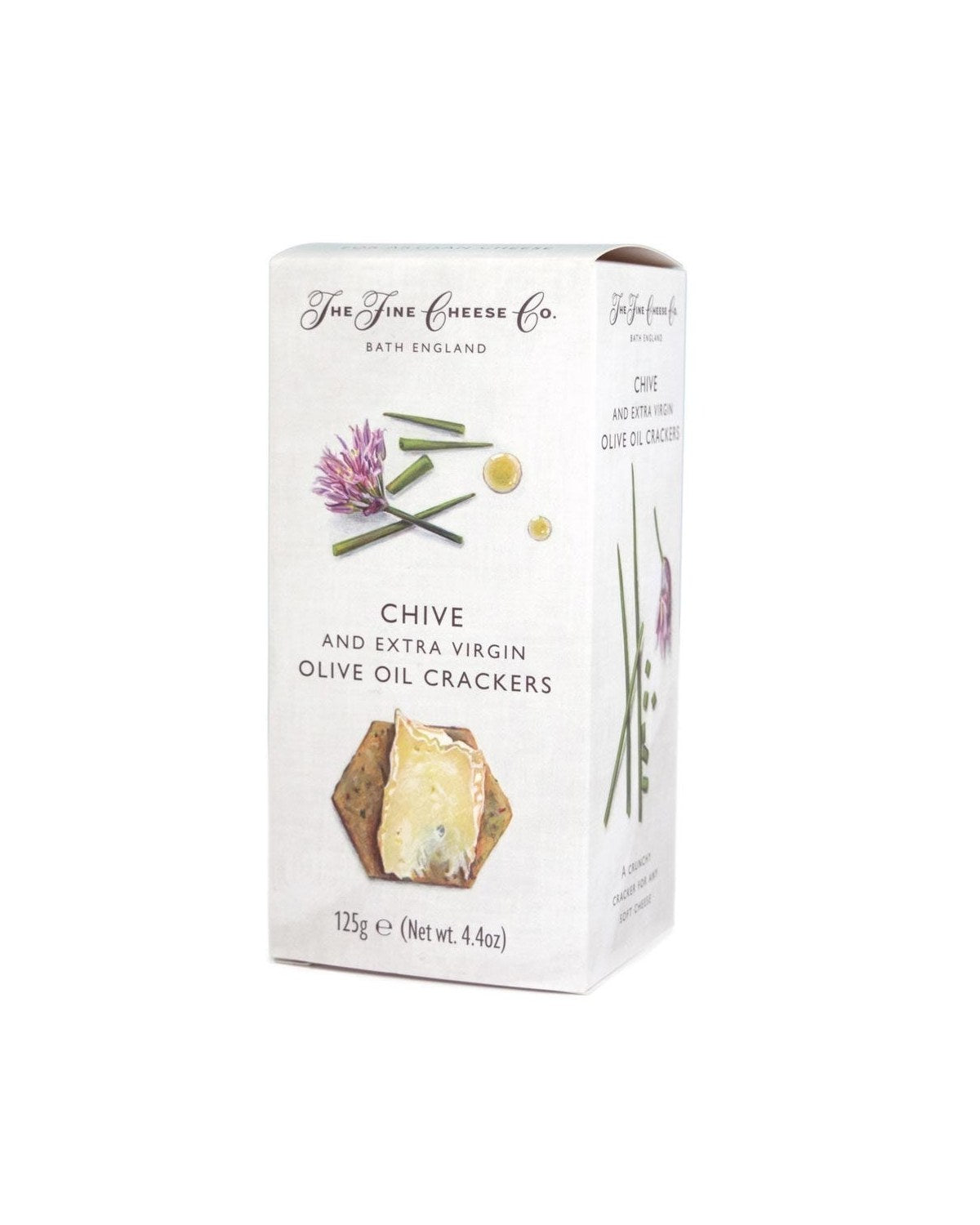 The Fine Cheese Co - Chive and EVOO