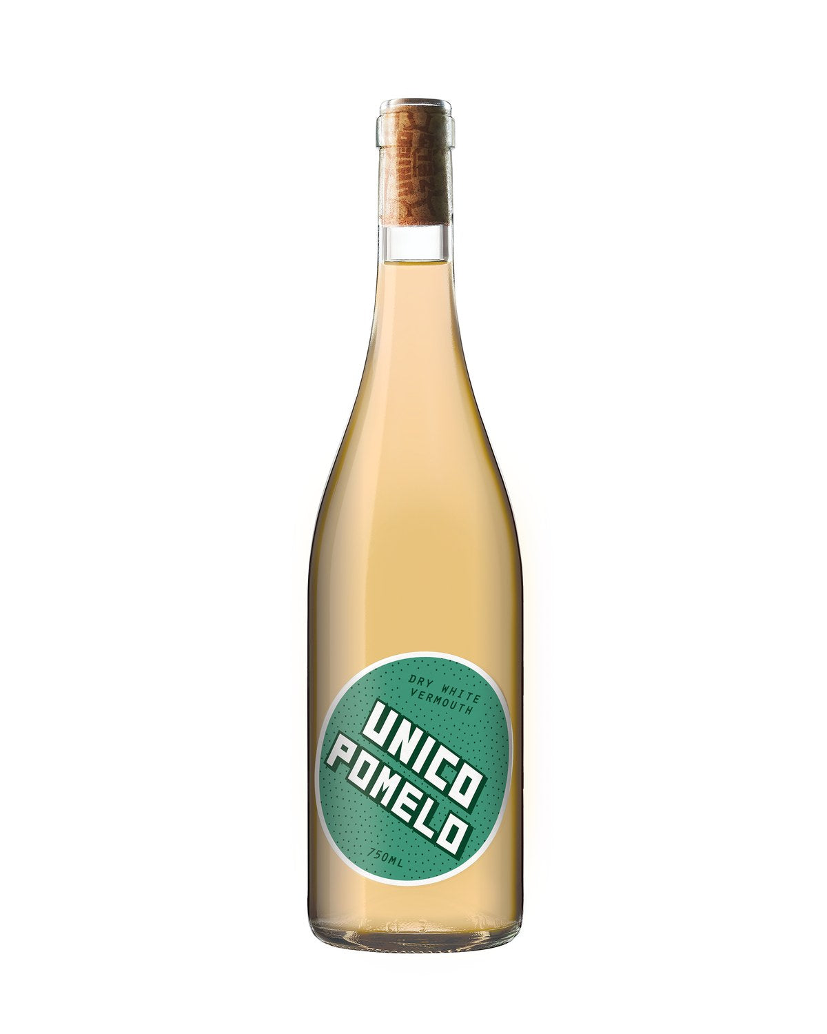 Unico Pomelo - Dry White Vermouth