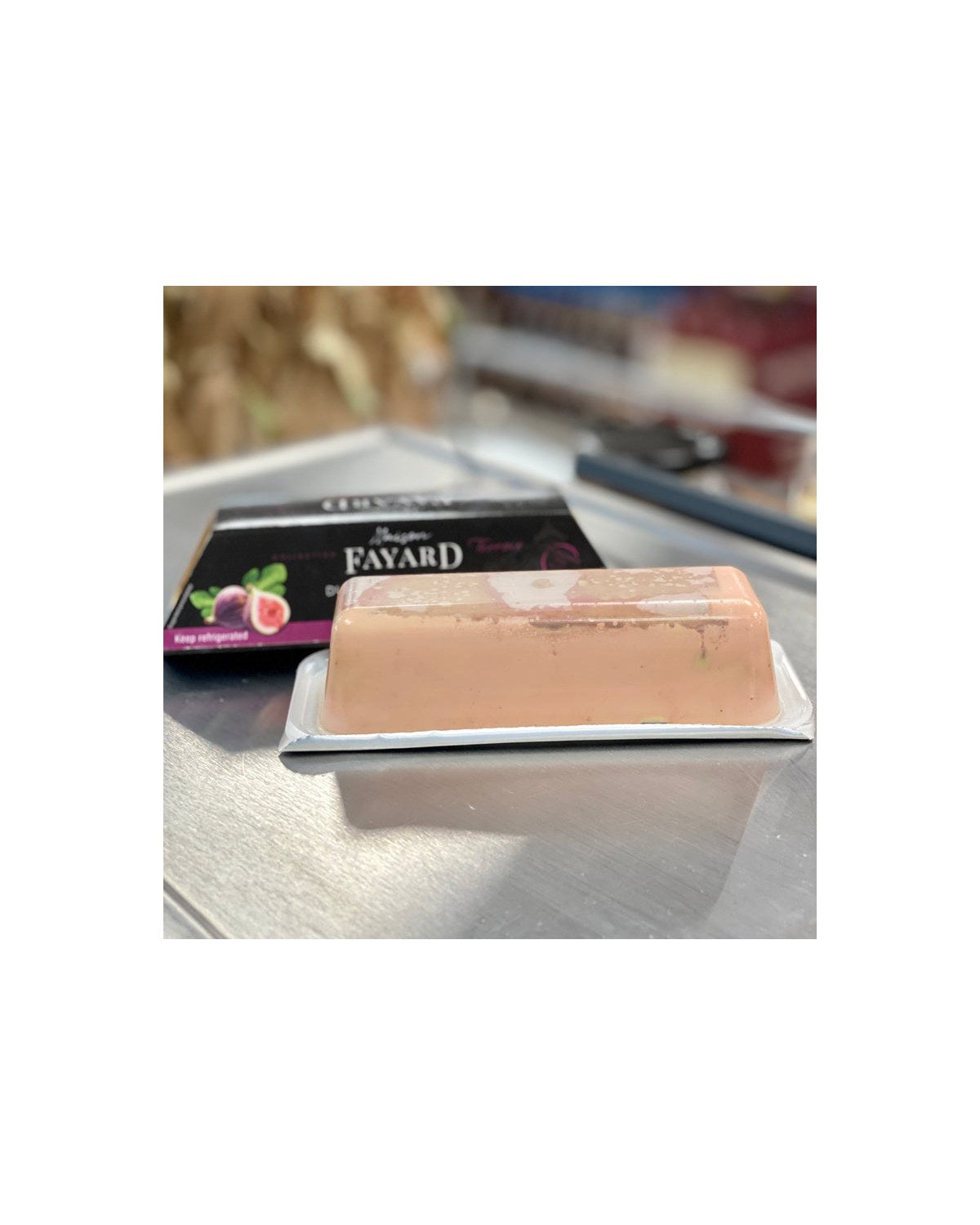 Foie Gras with Fig 110g
