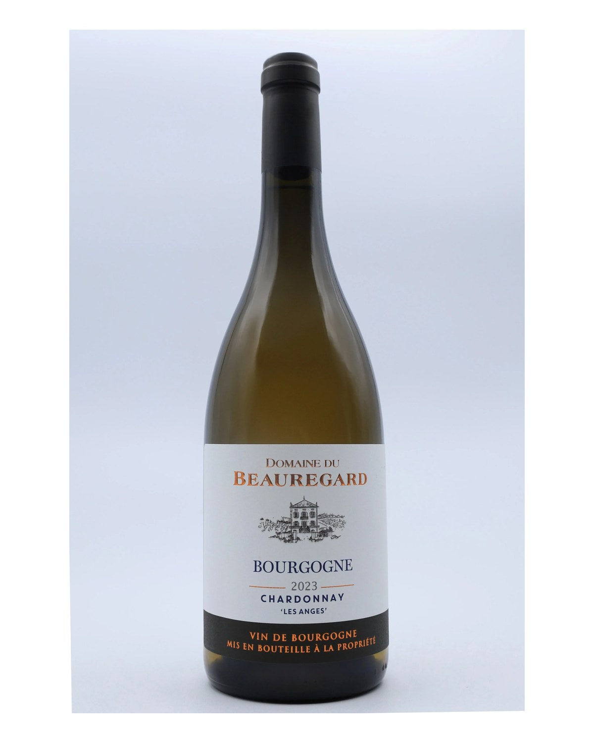 Domaine Beauregard Bourgogne Chardonnay - Les Anges 2023