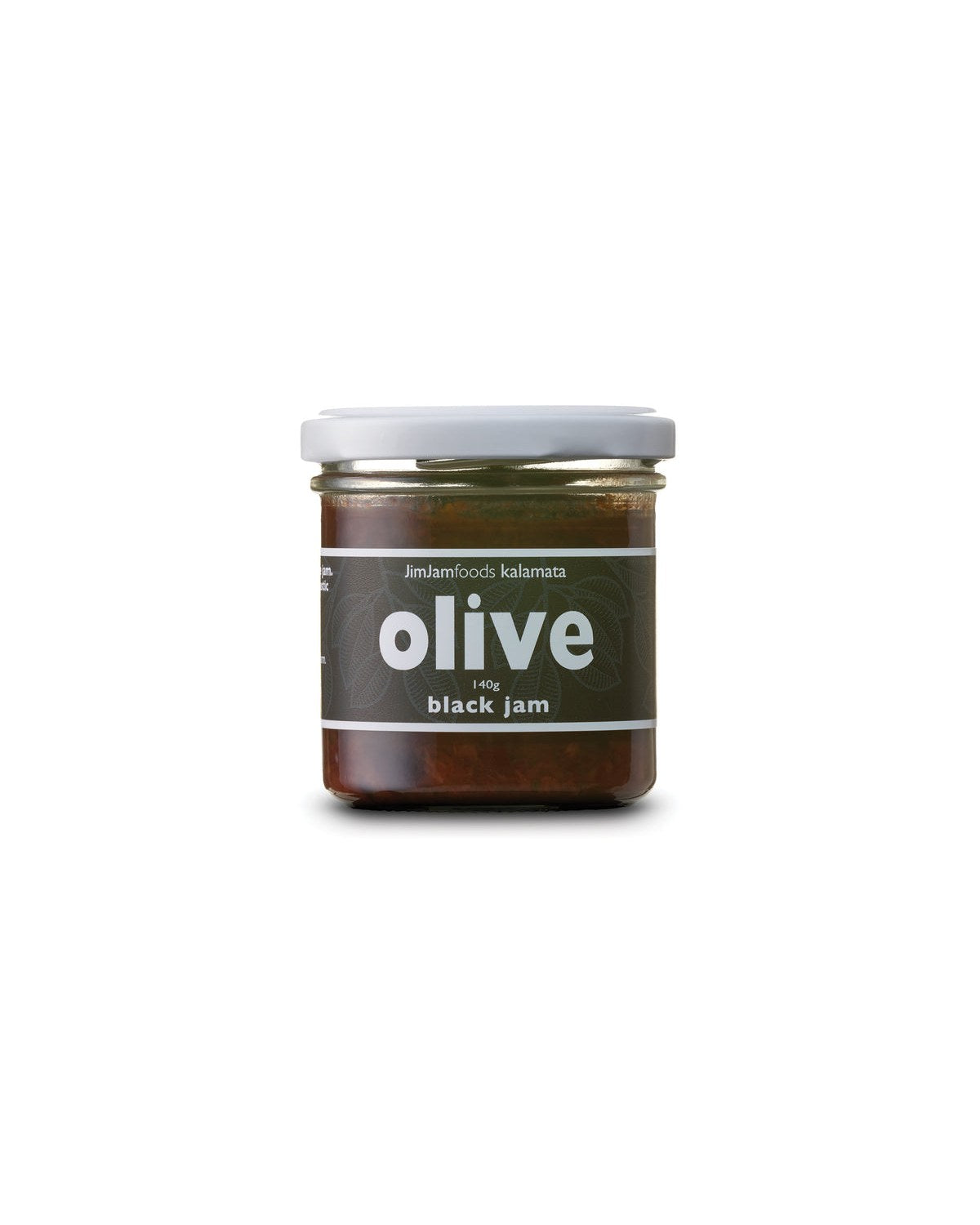 JimJam Black Olive Jam | Quince Cellar
