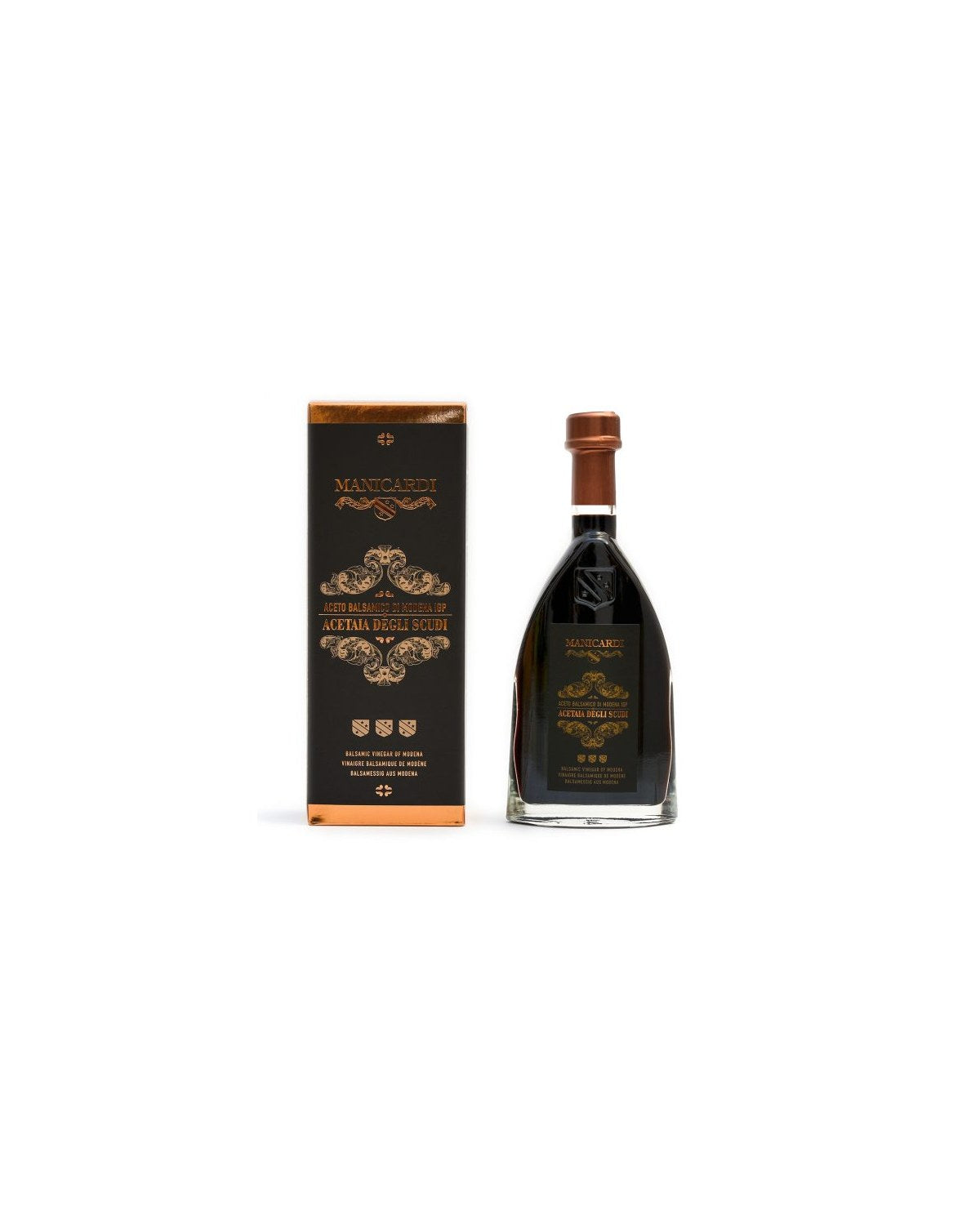 3 Shields Balsamic Vinegar of Modena