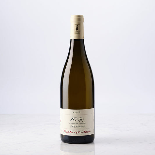 Domaine Rois Mages - Rully Chaponnieres Blanc 2021