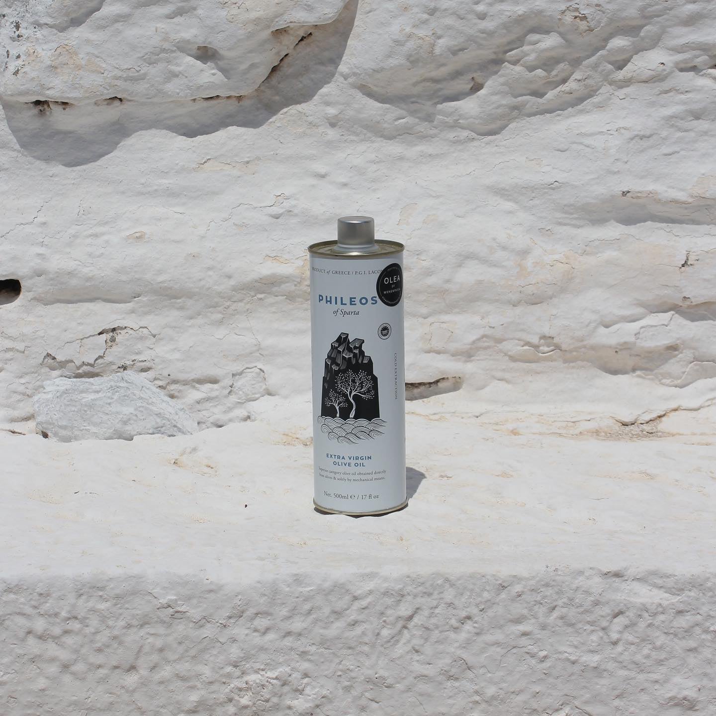 PHILEOS OLIVE OIL 250ML