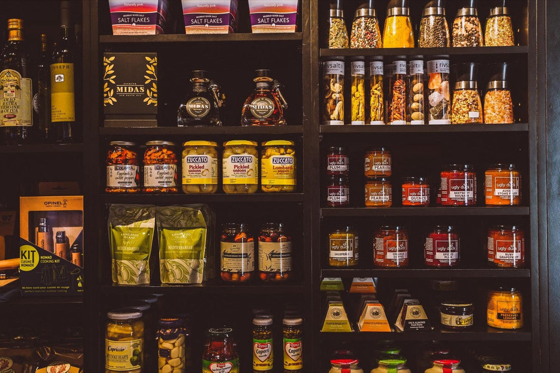 Quince Fromagerie & Cellar, Tugun