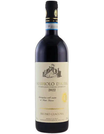 NEBBIOLO D'ALBA - BRUNO GIACOSA 2022