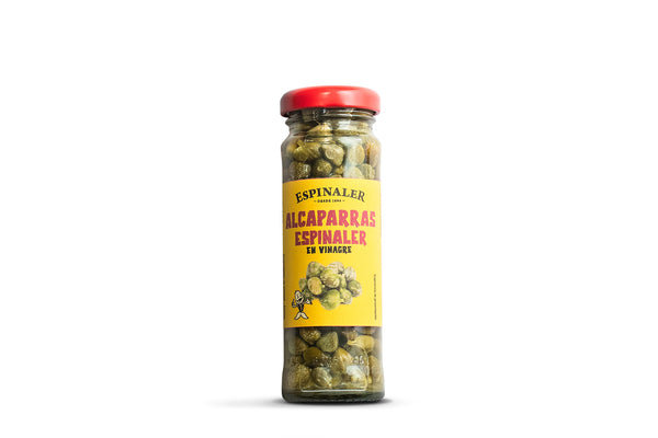 Espinaler -  Capers in Vinegar 100g