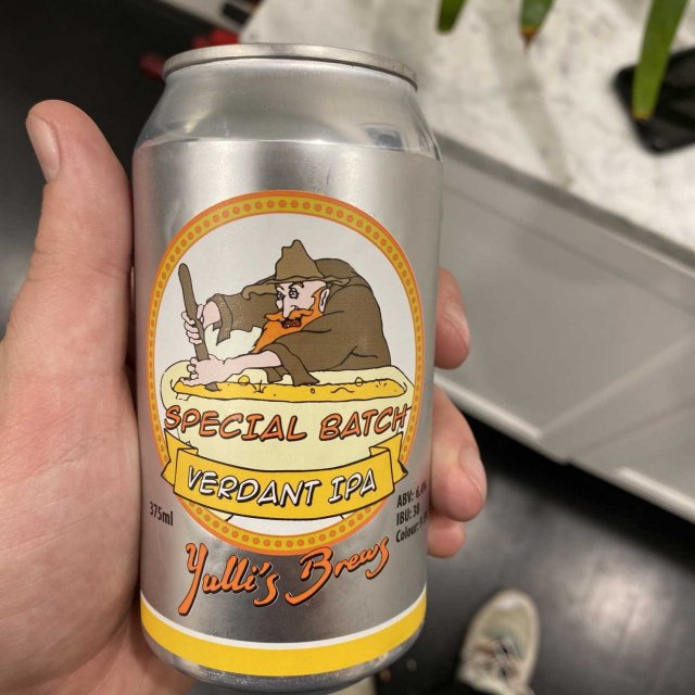 Yulli's Brew Beers