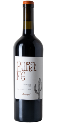 Pura Fe Carmenere 2021