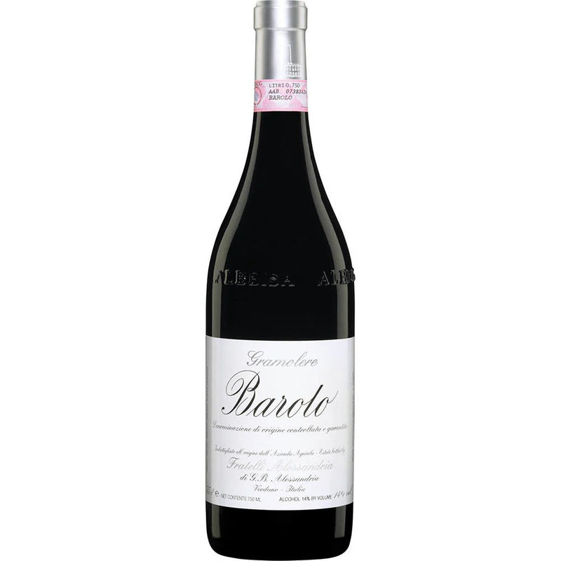 Fratelli Alessandria Barolo "Gramolere" 2018