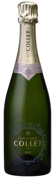 CHAMPAGNE COLLET BRUT