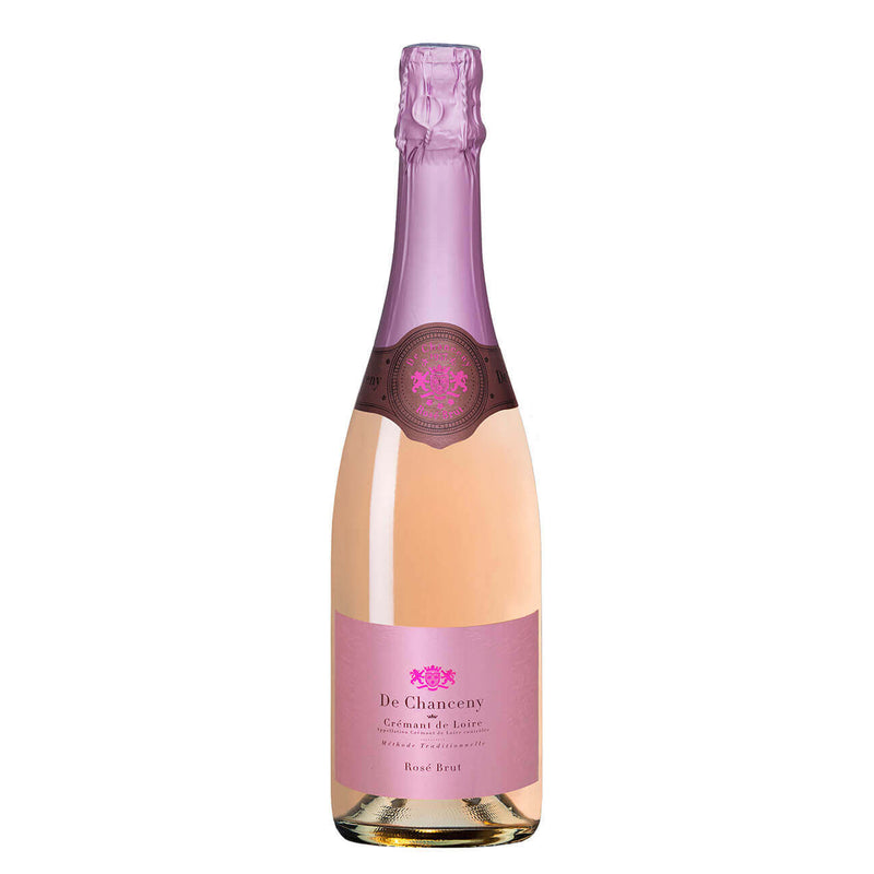 ROSE CREMANT - DE CHANCENY ROSE BRUT