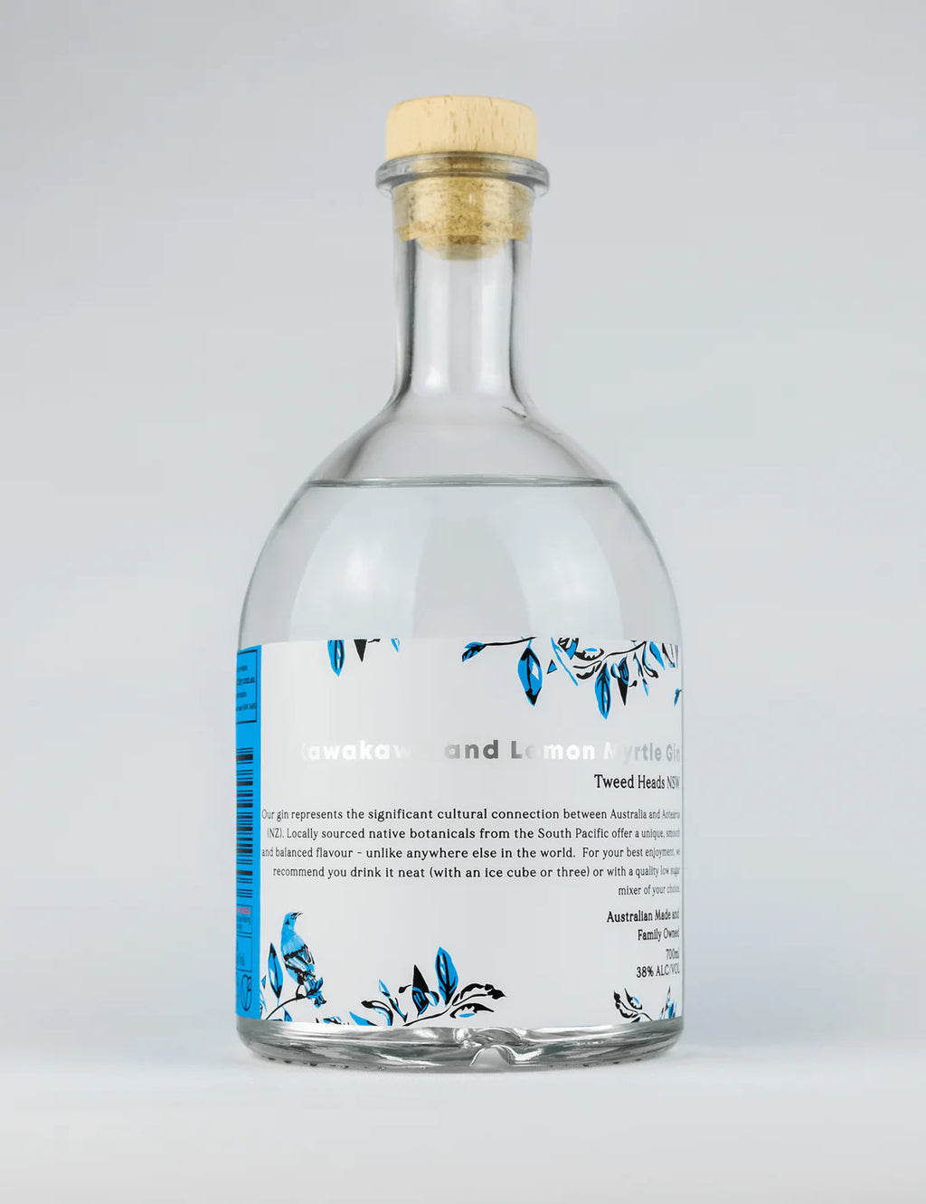 Lemon Myrtle Gin 700ml