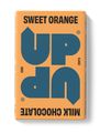 UP-UP Milk Sweet Orange 130g