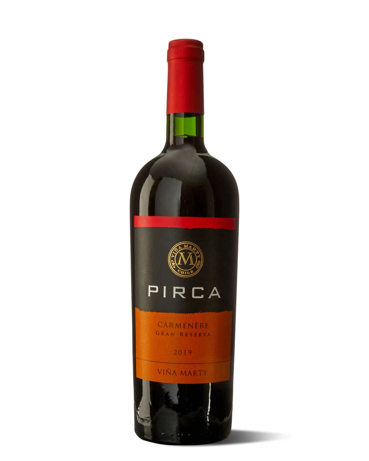 CARMENÈRE - VINA MARTY "PIRCA" 2019