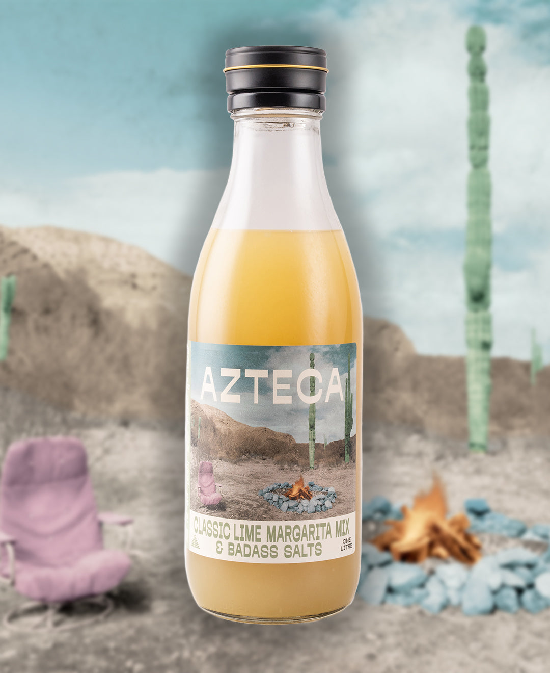 Azteca - Margarita Mix