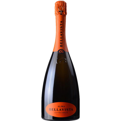 BELLAVISTA - FRANCIACORTA ALMA BRUT