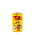 Espinaler -  Spanish Green olives stuffed with White anchovies 350g