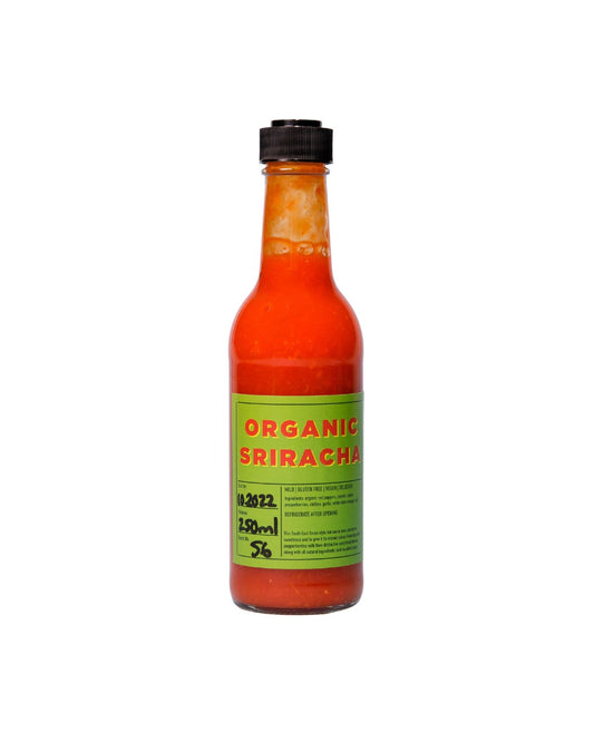 Mabu Mabu - Organic Sriracha 250ml