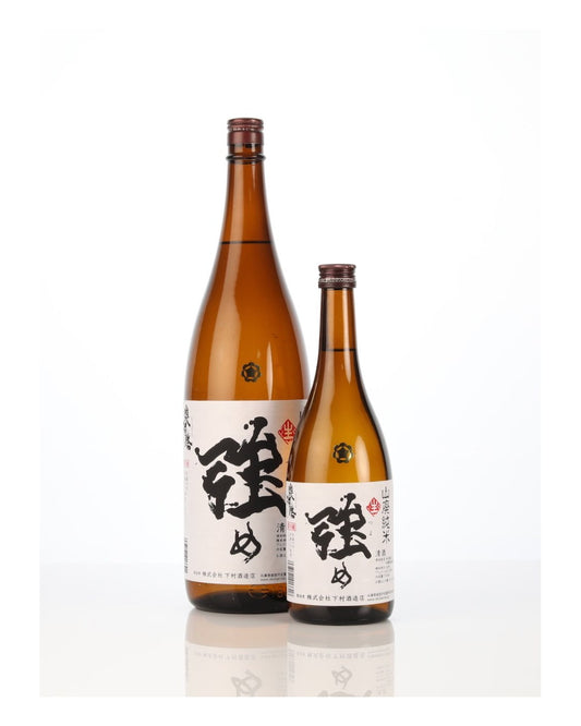 Shimomura Okuharima Tsuyone 2024 720ml