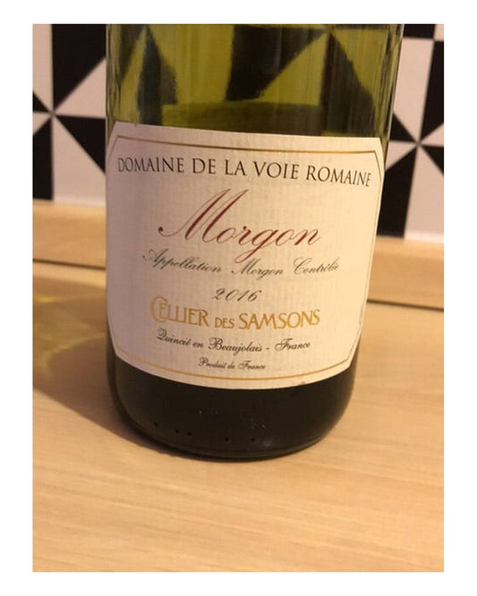 Cellier Des Samsons Morgon 2022