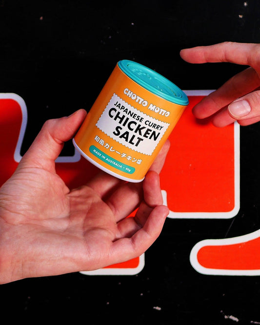 Chotto Motto - Japanese chicken salt