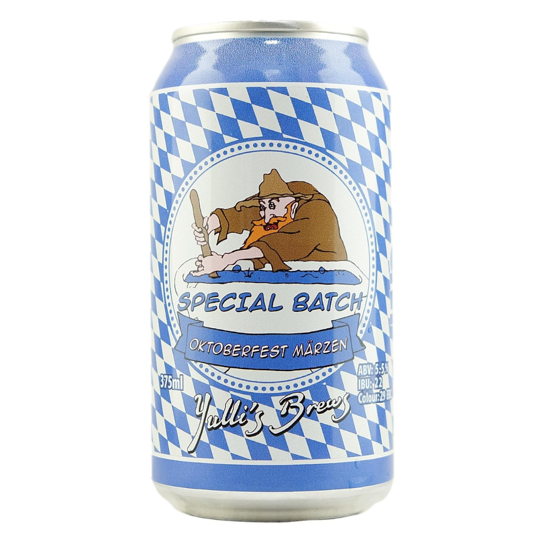 Yulli's Brew Beers