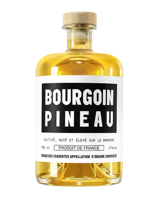 Bourgoin Cognac - Pineau des Charentes 2010