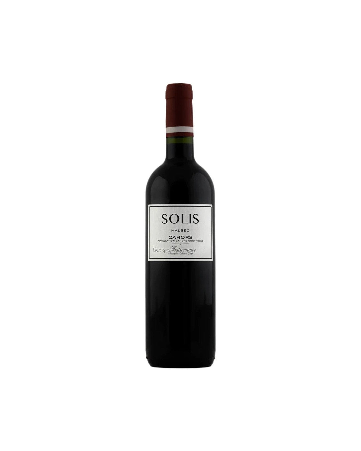 Cosse Maisonneuve  Solis 2021 - Cahors