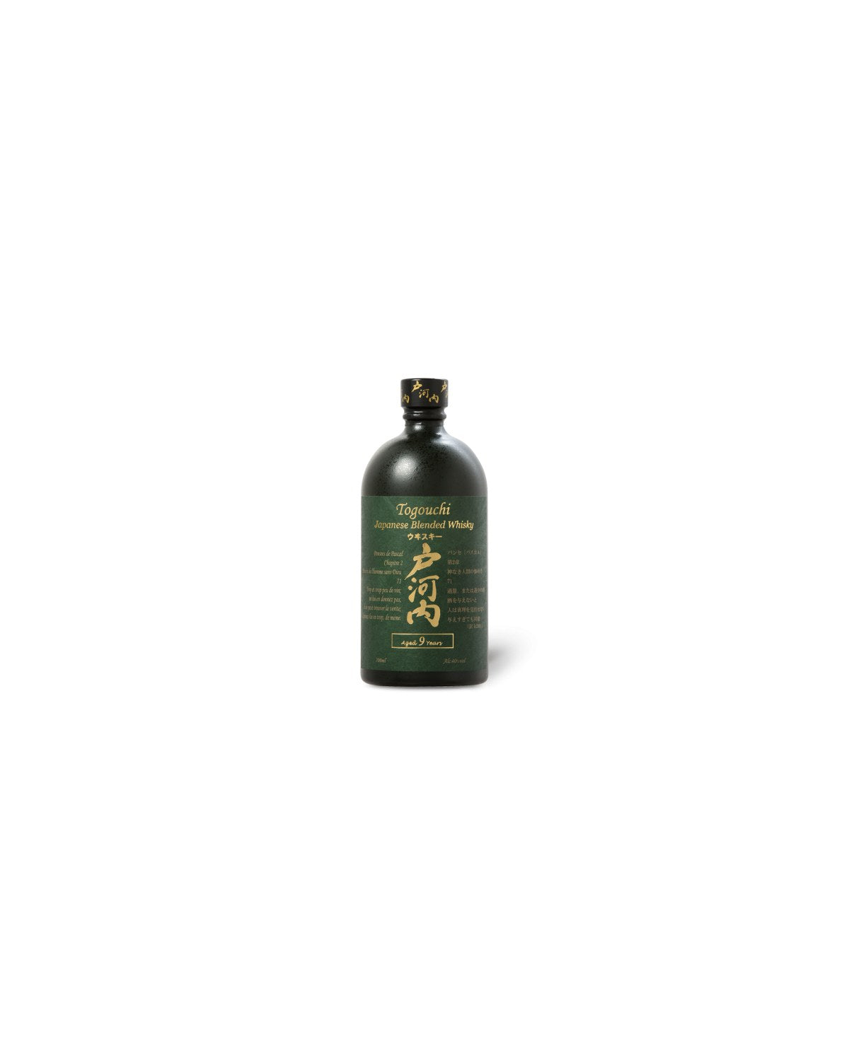 Togouchi - Japanese Blended Whisky 9YO