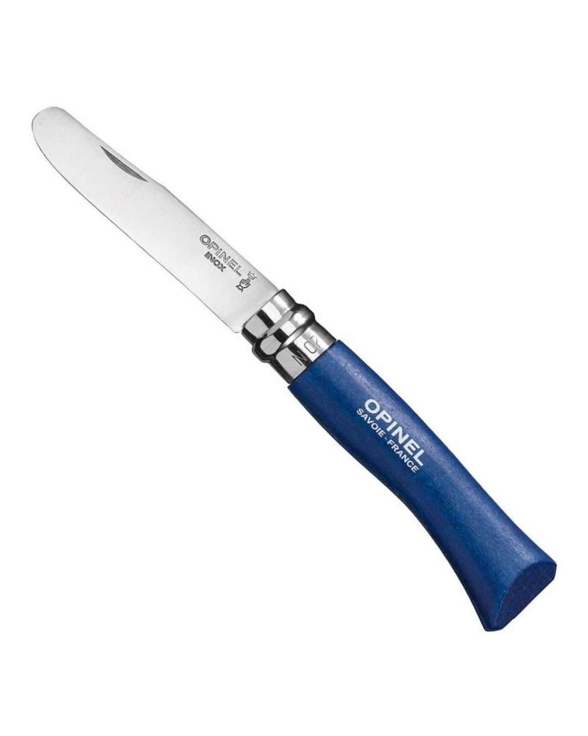 Opinel - N°07 Round Tip My First Opinel OUTDOOR