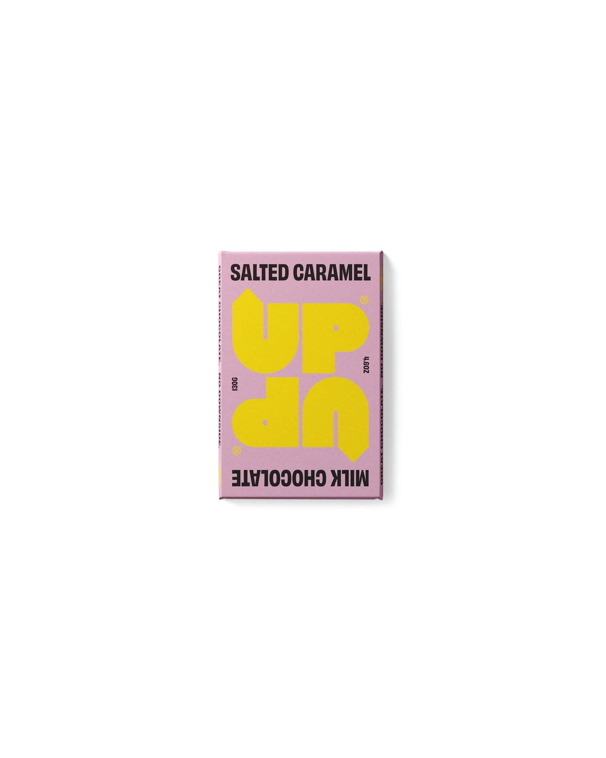 Up Up Salted Caramel 130g