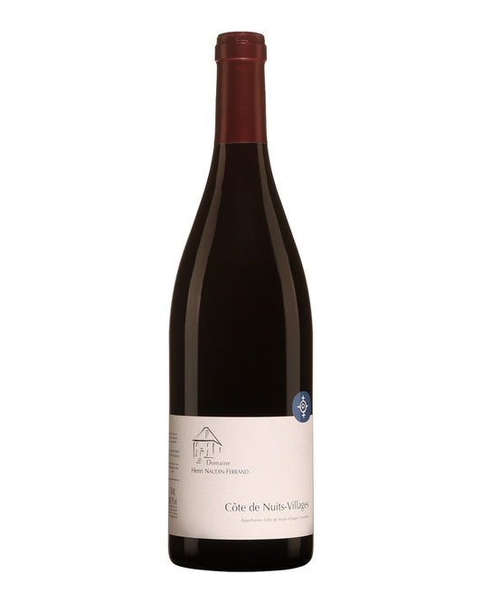 Domaine Henri Naudin-Ferrand - Cotes de Beaune -Villages Rouge 2023