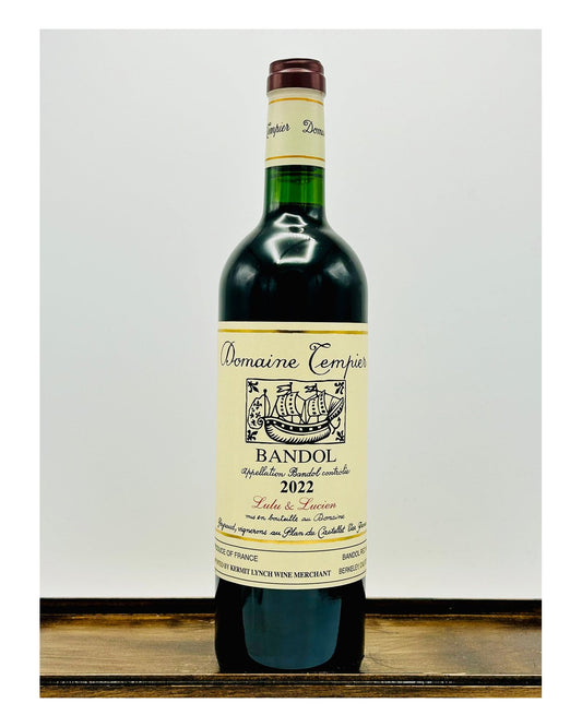 Domaine Tempier Bandol Classique 2022