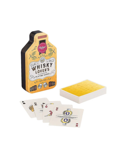 Whisky Playing Cards