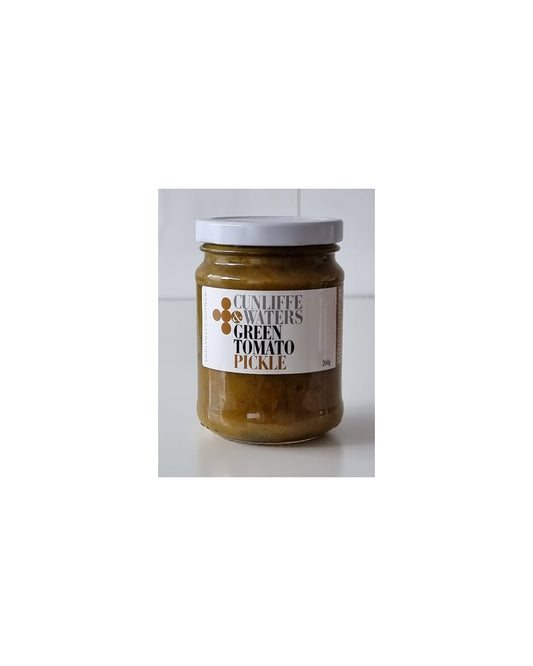 Cunliffe Green Tomato Pickle 260g