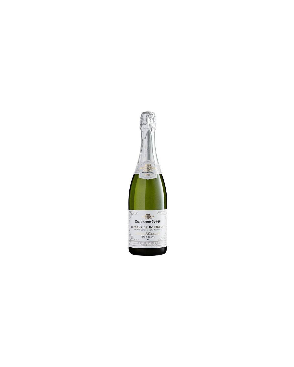 Marchand & Burch - Crémant de Bourgogne NV