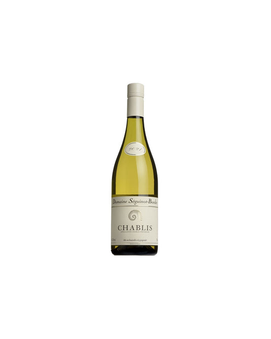Domaine Sequinot-Bordet Chablis2024