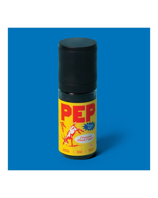 PEP - Black Pepper Grinder 50g
