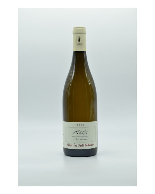 Domaine Rois Mages - Rully Chaponnieres Blanc 2021