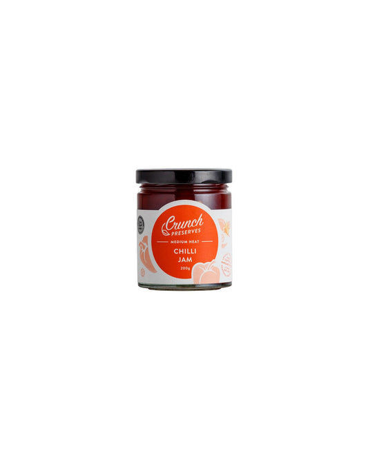 Crunch - Chilli Jam 200g